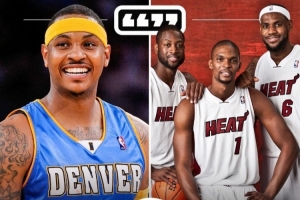 星空体育登录入口-A-史密斯：若波什换成安东尼 那么热火三巨头不会输小牛&amp;能三连冠