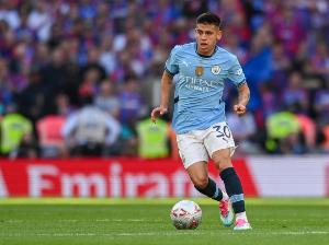 记者：埃切维里即将加盟勒沃库森，纯租借一年&amp;不附带买断条款