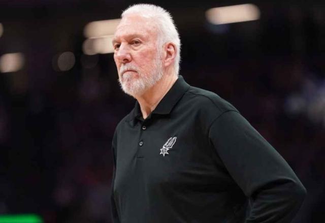 星空体育登录入口-【揭秘】波波训练中突然晕倒 康复训话马刺全员沉默