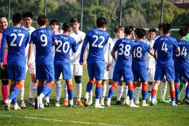 星空体育登录入口-杨旭于汉超双双破门 申花热身赛2比0上海城投