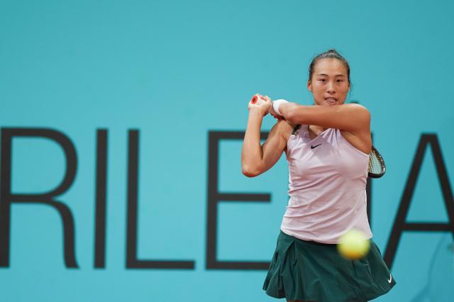 星空体育在线入口-中国金花5人出战法网单打正赛 首轮即遇严峻考验