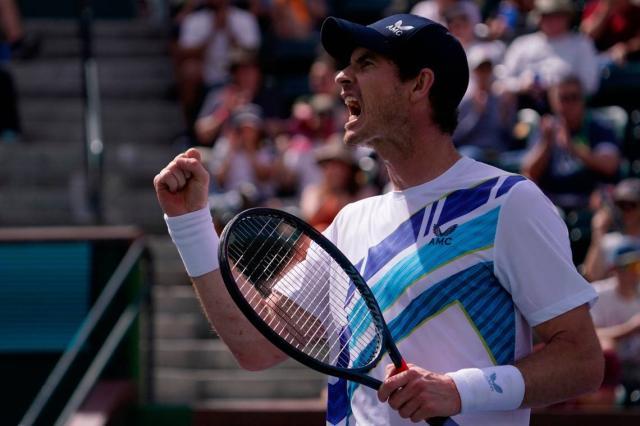 星空体育登录入口-穆雷迎来迈阿密六年来首胜 下轮将力阻“改朝换代”