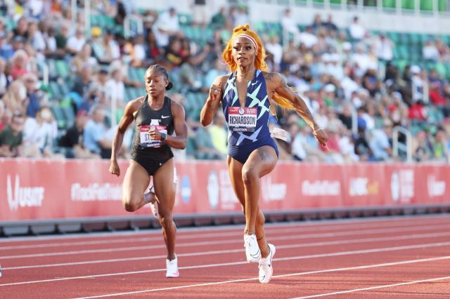 星空体育登录入口-美国女子百米无人挑重担？110米栏或再迎12秒时代